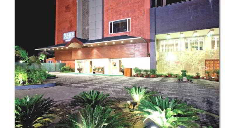 阿穆达巴 艾哈迈达巴德乡村旅馆酒店 外观 照片